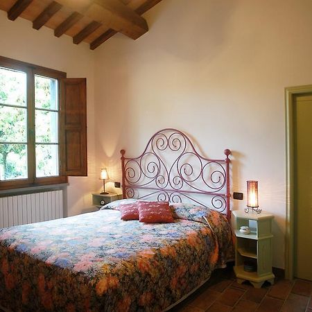 Agriturismo Villino Del Grillo San Gimignano Room photo