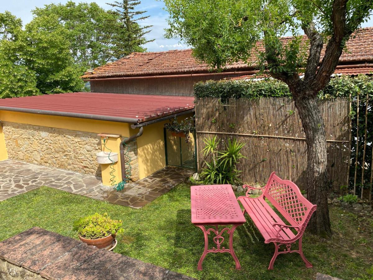 Agriturismo Villino Del Grillo San Gimignano Exterior photo