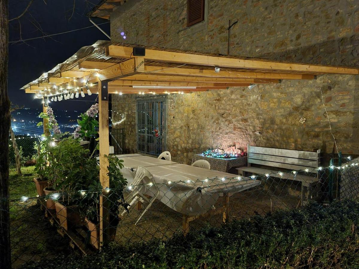 Agriturismo Villino Del Grillo San Gimignano Exterior photo