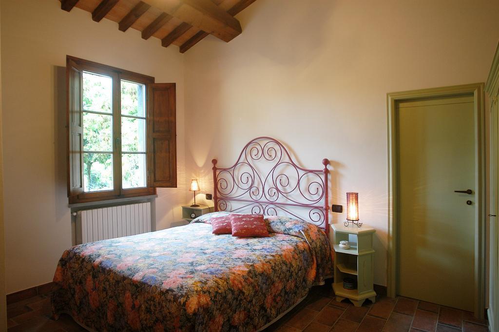 Agriturismo Villino Del Grillo San Gimignano Room photo